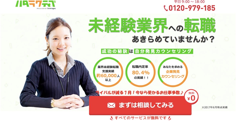 ハタラクティブ